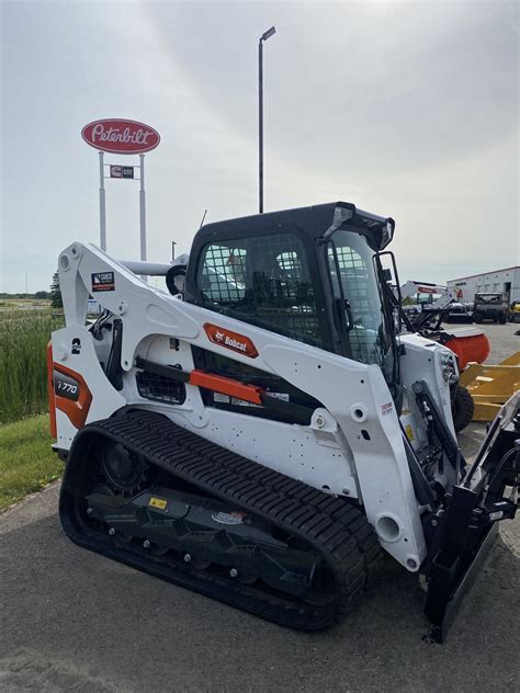 t770 t4 bobcat compact track loader price|2023 bobcat t770 price.